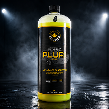 Easytech Multilimpador Pluri 1.5L Para Carro e Casa