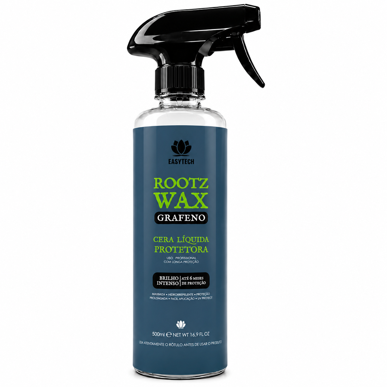 Rootz Wax Easytech Abrilhantador Automotivo 500ml