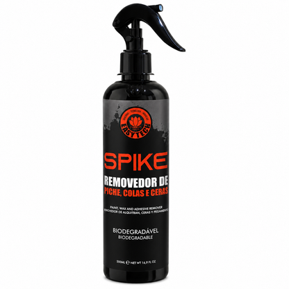 Spike Easytech Removedor De Cola E Piche Automotivo 500ml