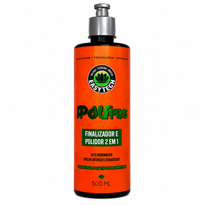Removedor De Chuva Acida Spotfree 500ml Easytech